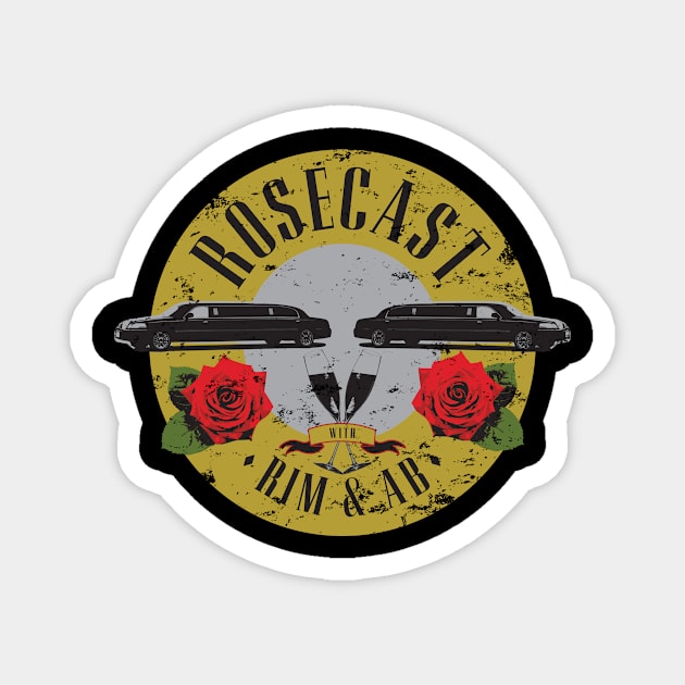 Guns'N'Rosecast Magnet by apanian