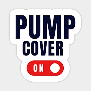 Pump Cover Magnet