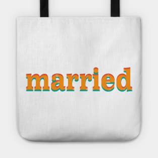 Married Tote