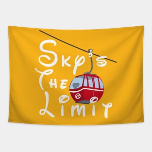 Sky's The Limit Tapestry