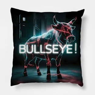 Bullseye!, Ox Graffiti Desain Pillow