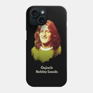 Bobby Sands Irish Republican Phone Case