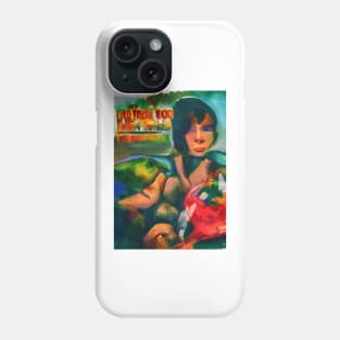 The Bird next door. Phone Case