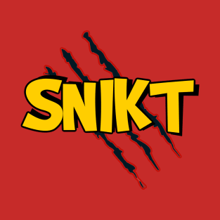 SNIKT T-Shirt