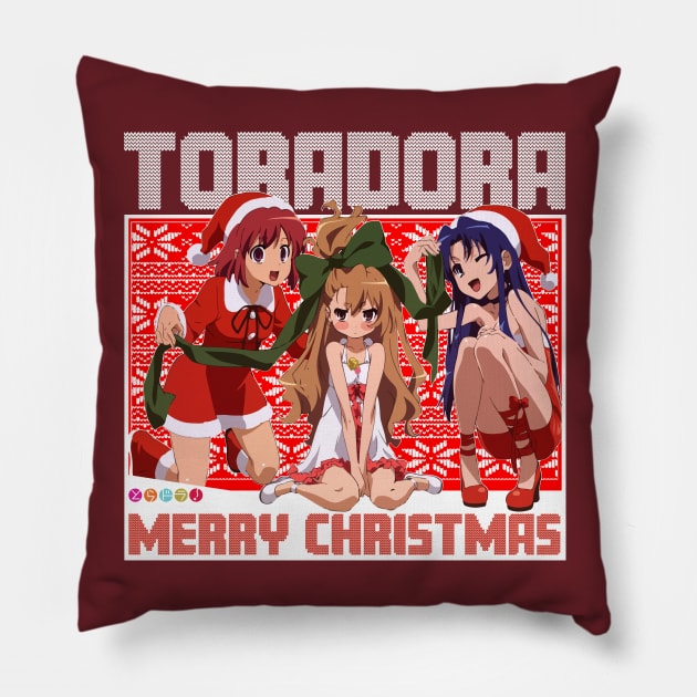 Taiga,Minori and Ami Pillow by Koburastyle