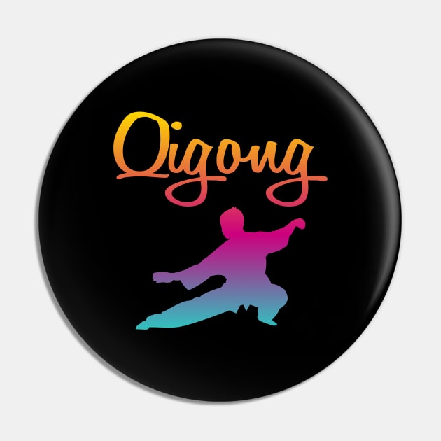 Qigong language Pin by FromBerlinGift