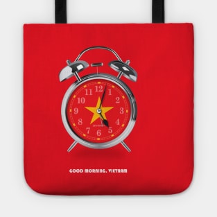 Good Morning Vietnam - Alternative Movie Poster Tote