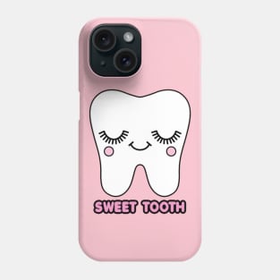 Sweet Tooth Phone Case