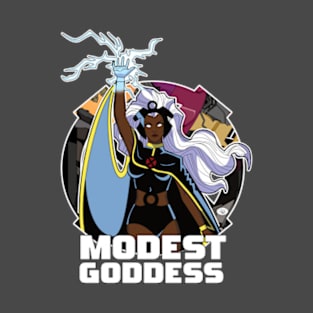 Storm: Modest Goddess T-Shirt