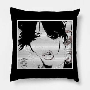 the distillers on tv Pillow