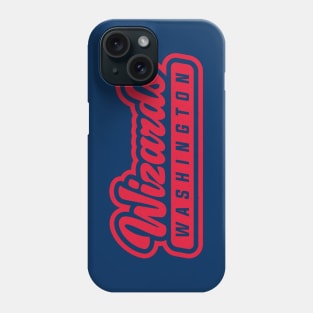 Washington Wizards 02 Phone Case