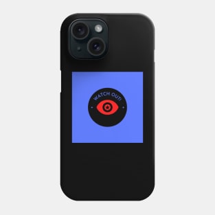 EVIL EYE Phone Case