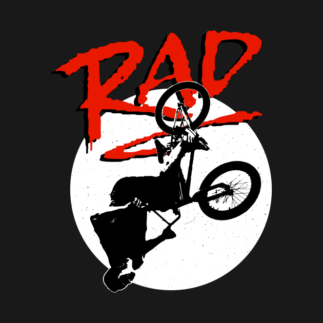 1980's Series Rad by allovervintage