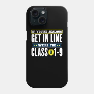 Class of 2019 Phone Case