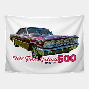 1963 Ford Galaxie 500 Hardtop Tapestry