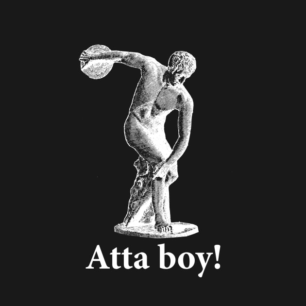 Atta Boy! by cartogram