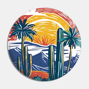 Saguaro national park 8205 Pin