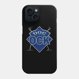 Doctor Octopus - Doctor Who Style Logo Phone Case