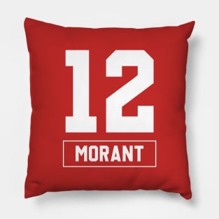 Ja Morant Pillow