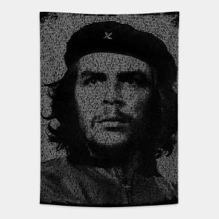 Che Guevara Rebel Cuban Guerrilla Revolution T-Shirt Tapestry