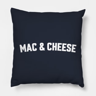 MAC & CHEESE Pillow