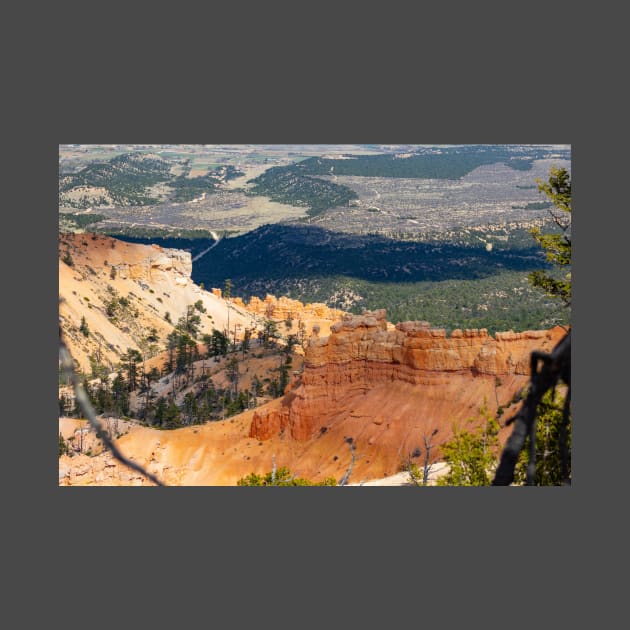 Bryce Canyon View 13 by Rob Johnson Photography