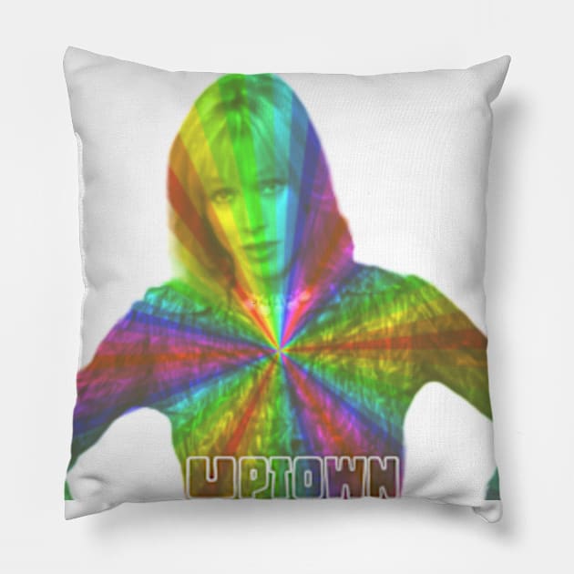 That 70's Show - Midge Pillow by CoolMomBiz