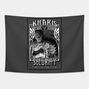 Kharis Security Tapestry