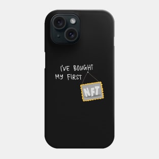 I've bought my first NFT Phone Case