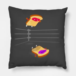 WRESTLING! Pillow