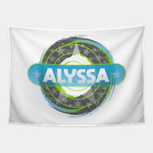 Alyssa Mug Tapestry