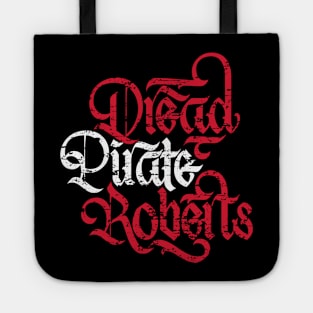 Dread Pirate Roberts Red Tote