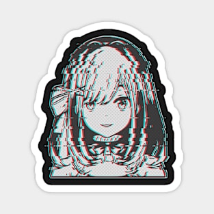 Lulu nijisanji Magnet