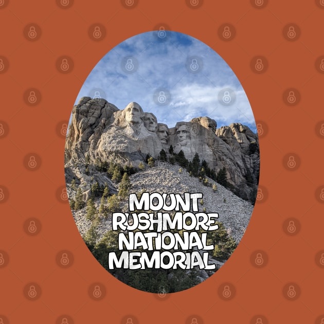 Mount Rushmore National Memorial by Lil-Bit-Batty