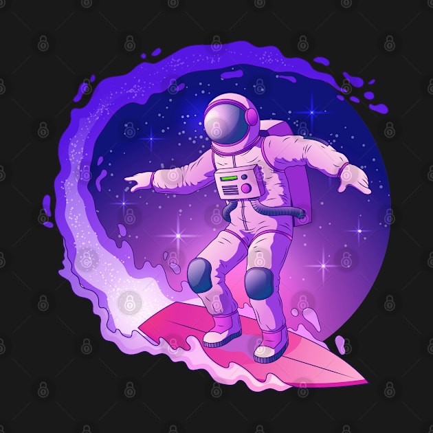 Space Surfing by salimax