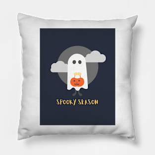 Spooky Season Pillow