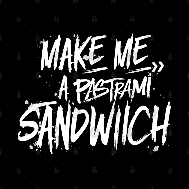 Hot Pastrami Sandwich Day – January by irfankokabi