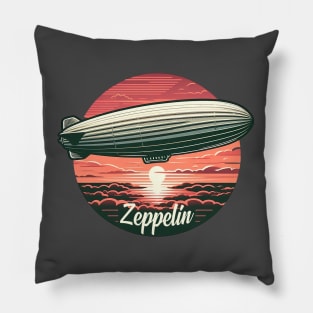 Zeppelin Pillow