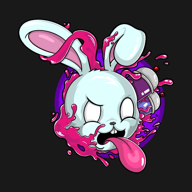 AcidBomb - Bunny Rabbit by AcidBomb