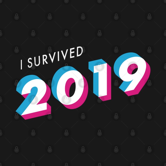 I SURVIVED 2019 by yayo99