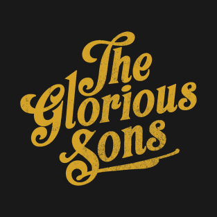 Band The Glorious Sons T-Shirt