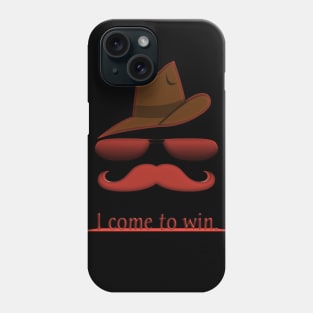 detective cadgate Phone Case