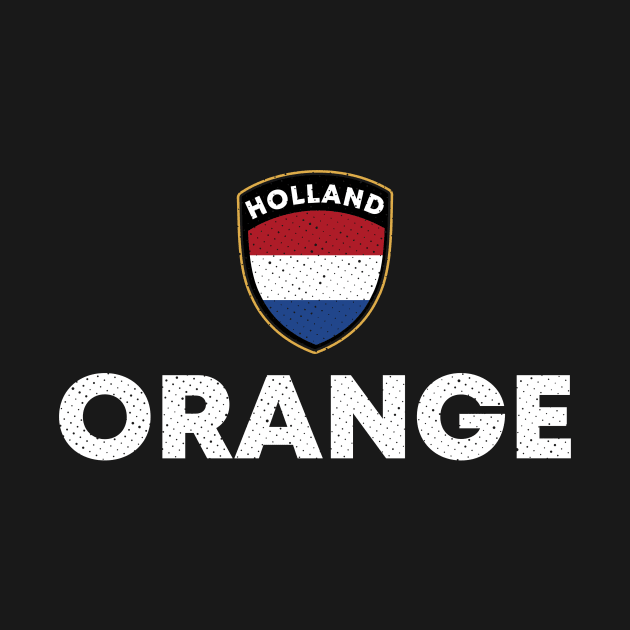 Orange Holland Nederland by zeno27