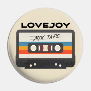 Lovejoy Pin