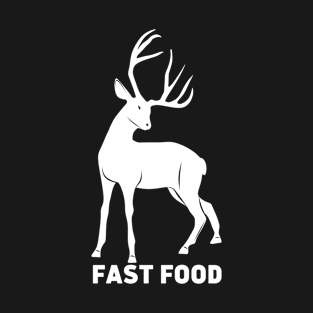 Fast Food T-Shirt