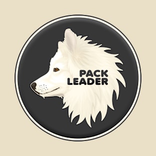 pack leader wolf T-Shirt