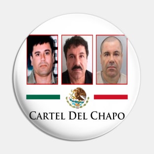 EL Chapo Pin