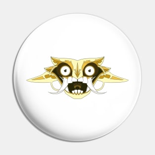 Demon Lucifer Pin