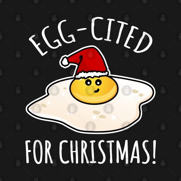 Egg-cited For Christmas by LunaMay