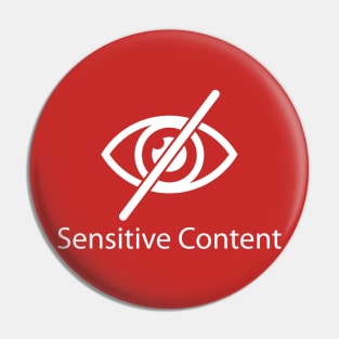 Sensitive Content Pin